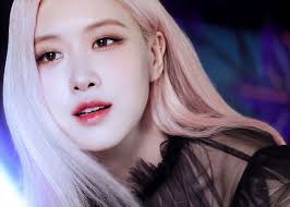 Rosé (BlackPink): 