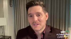Michael Buble's wife Luisana pregnant with fourth child as she reveals bump  in new...