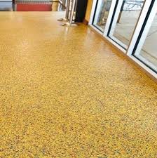 Sika Decoflake Sika Decoflake Resin Flooring System