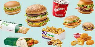You are leaving the mcdonald's web site for a site that is controlled by a third party, not affiliated with mcdonald's. Mcdonald S Menu Ranked From Mcnuggets To Mcflurry