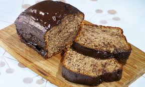 Bananenkuchen Mit Schokoraspeln Rezept Rezept Bananen Kuchen Bananenkuchen Schoko Bananen Kuchen