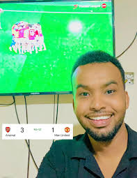 Waxa dhacay run miyaa. 90 daqiiqo Labada gool guusha, Arsenal sidee wax  yeeesheen. Man United fans sidee dareemayaa waqtigaan? Hoos ugu yeer mid  madax adag Oo Man United taageero. Ciyaar waa dhaaftay