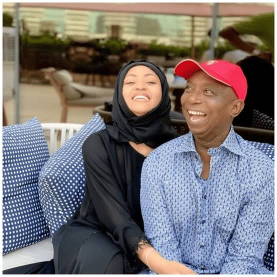 Nwoko, Regina Daniels banter words over marital crisis