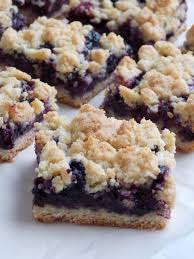 Blueberry Crumb Bars Pie Bar Recipes Berries Recipes Desserts