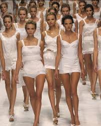 Amagansett Army Fashion Colorful Fashion Runway Fashion