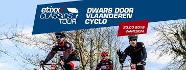 He was a child of the region because he grew up in waregem, which made his victories even more special. Dwars Door Vlaanderen Cyclo