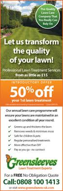 Find out how much your project will cost. Greensleeves Lawncare