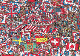 The conservative party has … Where S Wally Wheres Wally Wheres Waldo Puzzle Art