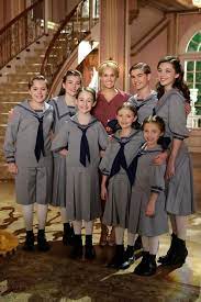 Film adaptation of a classic rodgers and hammerstein musical based on a nun who becomes a governess for an austrian family. The Sound Of Music Live Joe West As Kurt Ella Watts Gorman As Louisa Sophia Ann Caruso As Bri Sound Of Music Costumes Sound Of Music Live Sound Of Music