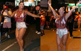 Check spelling or type a new query. Viviane Araujo Mostra Samba No Pe E Boa Forma Em Ensaio Do Salgueiro O Fuxico