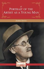 A Portrait Of The Artist As A Young Man Book By James Joyce,dover Thrift  Editions, ('tp')