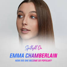 Emma Chamberlain Net Worth | Celebrity Net Worth