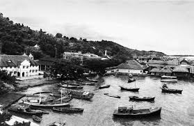 It was known as bond street during the british colonial era when sabah was known as north borneo. Kota Kinabalu A Walk Down Memory Lane