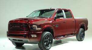 Aluminum horizontal black billet grille inserts are recognized as aps most classic grill products, in shiny black color. Ram Packages Add Features And Comfort To Trims