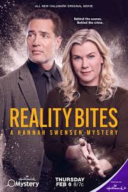Reality Bites: A Hannah Swensen Mystery poster