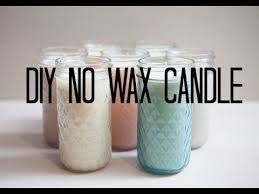 Create Your Own Wax Free Candles At Home Gwyl Io Diy Candles Easy Wax Free Candles Diy Candles Without Wax