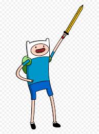You can download free png images with transparent backgrounds from the largest collection on pngtree. Download Finn Picture Hq Png Image Freepngimg Finn Adventure Time Holding Sword Free Transparent Png Images Pngaaa Com