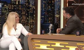 Μήπως θέλουν να αποφύγουν να γίνουν συμπέθεροι γιατί… οι παλιές αγάπες είναι παντοτινές Xara Berra Pantreythka 15 Xronwn Gia Na 3efygw Apo Thn Oikogeneia Moy Gossip Tv Gr