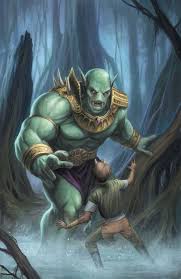 Mandallian Giant Star Wars Rpg The Old Republic Giants