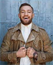 Conor Mcgregor Covers Gq Style Talks Fame Value Conor Mcgregor Gq Style Conor Mcgregor Style