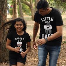 Daddy's little girls movie reviews & metacritic score: Daddy S Little Girl Father And Daughter Tees Bonorganik