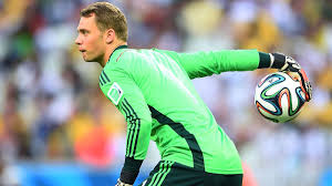 100 brilliant saves by manuel neuer turn on my post notifications to never miss an upload this content is both. Neuer Stoppage Time Save Against France No Big Deal Eurosport