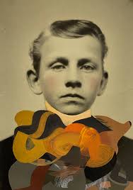 Cathy Cone: Hand Painted Photographs