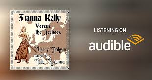 Fianna Kelly Versus the Jeebees Audiobook