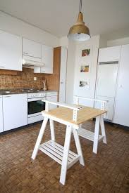 An Alternative Kitchen Island Ikea Hackers Ikea Kitchen Island Office Furniture Decor Furniture