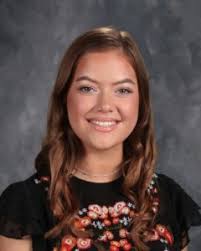 St. Joseph-Ogden Seniors: Nathan Maier, Emily Hardimon, Connor Lusk and  Rylee Stahl