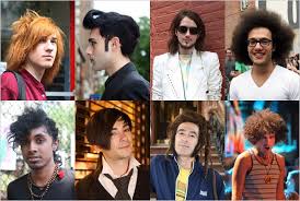 Everyone wants to look their best but it can be difficult to know exactly what look complements your personal style and what is current in. Men S Hairstyles As A Sampler Of History S Extremes The New York Times