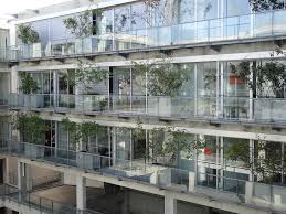 Lacaton Vassal Green Architecture Grid Architecture Mediterranean Architecture