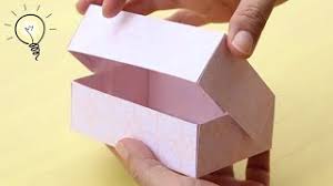 Check spelling or type a new query. Cara Membuat Kotak Kue Dari Karton Box Makanan Youtube