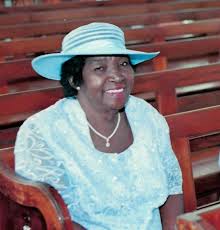 Esther Oxley-Richards