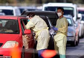 This is in line with. Coronavirus Australia Strict Level 4 Covid Restrictions In Adelaide Sa After Man Tested Positive Daily Mail Online
