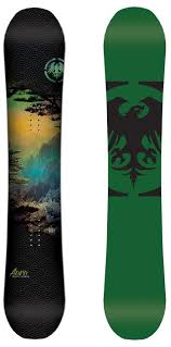 never summer aura 2016 2019 snowboard review