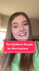 The Slytherin Royals