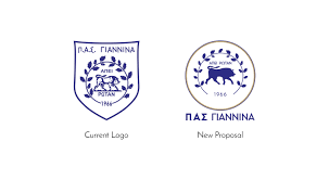 Free logo maker tool to generate custom design logos in minutes. Fc Pas Giannina Rebranding On Behance