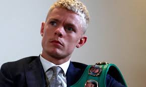 Flyweight champion Charlie Edwards opens up