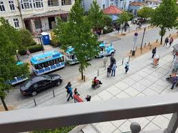 Das haus strandkrone befindet sich in kühlungsborn/west, in ruhiger, zentraler lage, kein straßenverkehr. Appartmenthaus Monika Bewertungen Fotos Preisvergleich Kuhlungsborn Tripadvisor