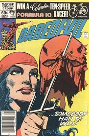 Comic books February 1982