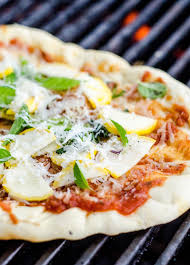 Recipe The Best Pizza Dough For Grilling Recipe Best Pizza Dough Grilled Pizza Dough Pizza Recipes Dough