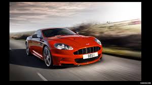 Image result for Magma Red 2011 Aston Martin