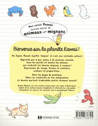 Comment Dessiner Des Animaux Super Mignons De Angela Nguyen Grand Format Livre Decitre Le caractère enfantin des dessins va main. comment dessiner des animaux super mignons grand format