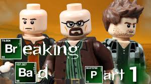 Outrageously cute and memorable minifigures perfect as collectables or gifting. Custom Lego Breaking Bad Minifigures Part 1 Youtube