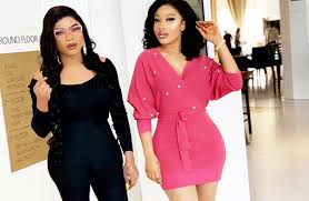 In her post, dikeh said: Besties At War Bobrisky Calls Tonto Dikeh Out Over Alleged N5m Debt