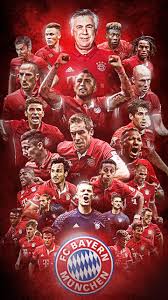 V., kurz fc bayern münchen, bayern münchen oder fc bayern, ist ein deutscher sportverein aus der bayerischen landeshauptstadt münchen. Fc Bayern Munchen Unsere Mannschaft Als Wallpaper Fur Euer Handy Facebook