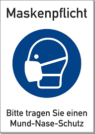 Oder klicken sie hier um direkt weitergeleitet zu werden.hier um direkt weitergeleitet zu werden. Maskenpflicht Schild Schmidt Werbetechnik Gmbh