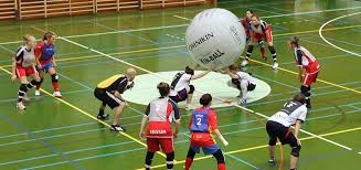 Los primeros juegos olímpicos de invierno fue en chamonix, francia, en 1924. De Que Trata Y Como Se Juega Al Kin Ball