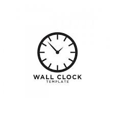 wall clock logo design template clock icons logo icons template icons png and vector with transparent background for free download logo design template wall clock logo logo design wall clock logo design template clock